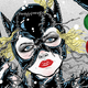 Illustration for article titled iBatman Returns/i Has Never Looked as Good as in This Amazing Catwoman Poster